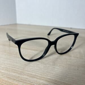 Ray-Ban RB4378V 2000 Eyeglasses Black Frame Only 54-16-145